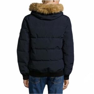 Levi's Mens Puffer Winter Hooded Coat Sz XL